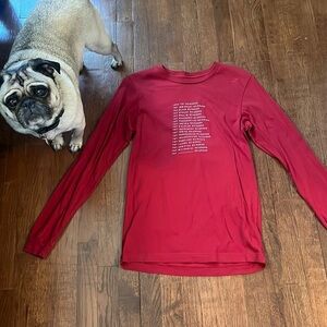 Love thy neighbor long sleeve